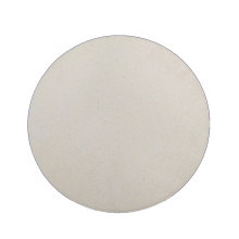 heat resistance classic round cordierite pizza oven stone